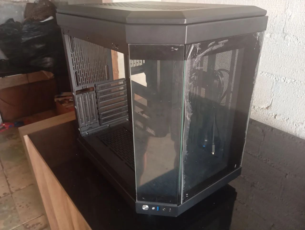 Gabinete gamer Max ATX  - Foto 4