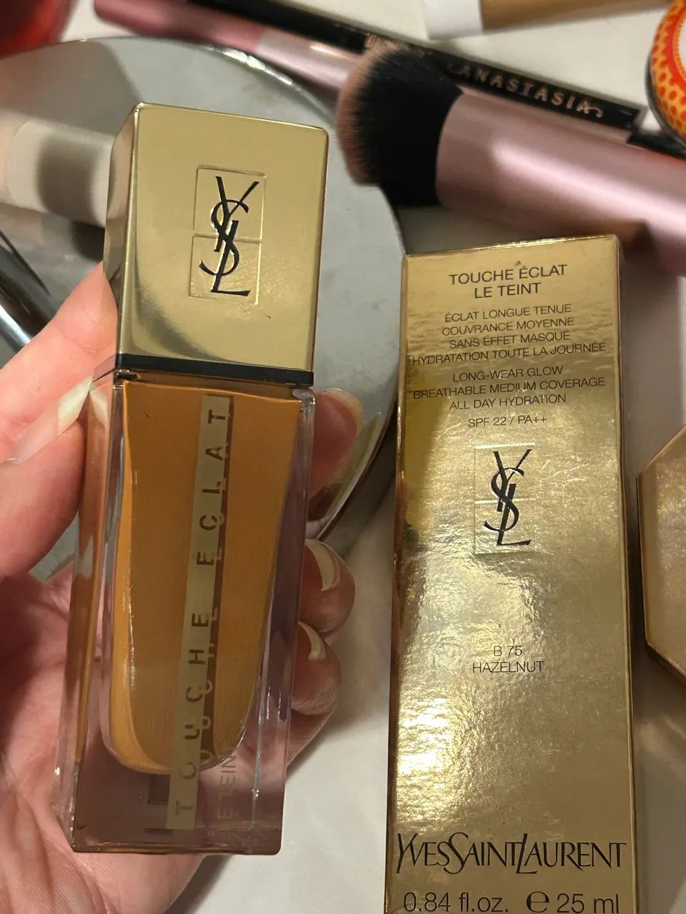 Base YSL yves saint laurent  - Foto 3