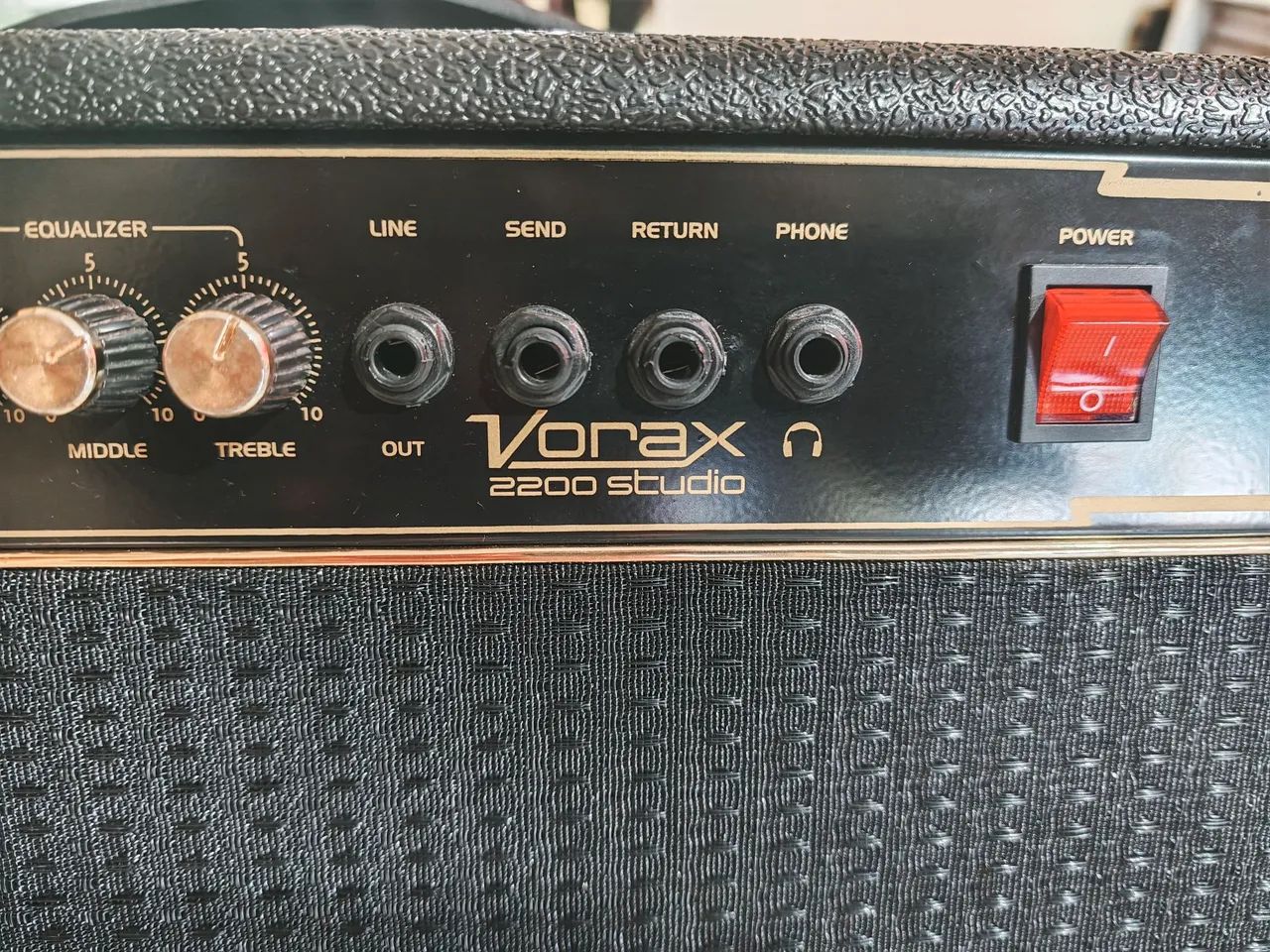 BORNE VORAX 2200 STUDIO - Foto 3