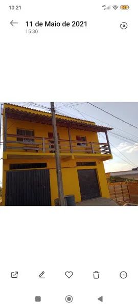 CASA 02 QUARTOS E GARAGEM - Foto 2