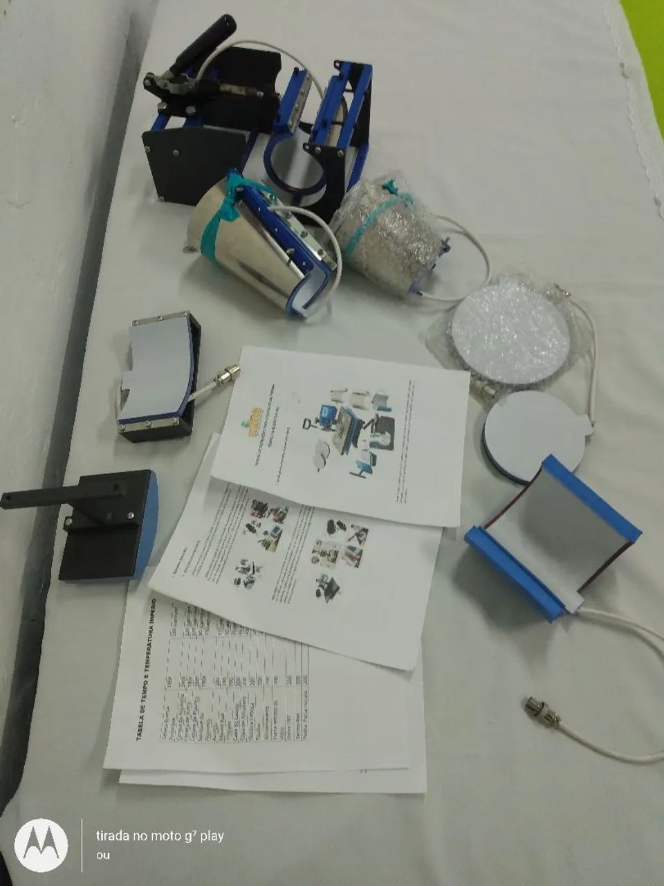 Vendo equipamento para sublimação  - Foto 3