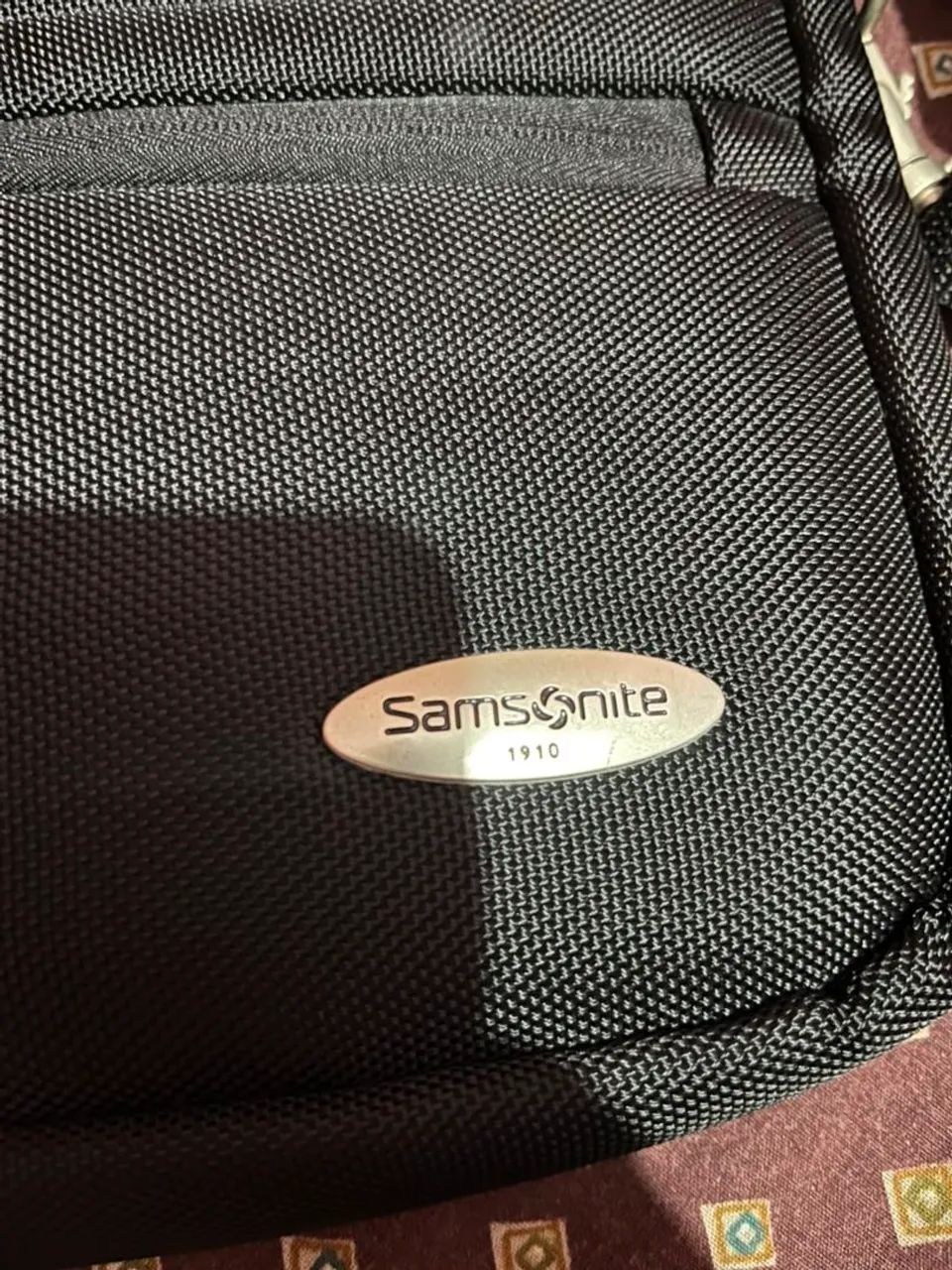 Bolsa pasta samsonite NOVA - Foto 2