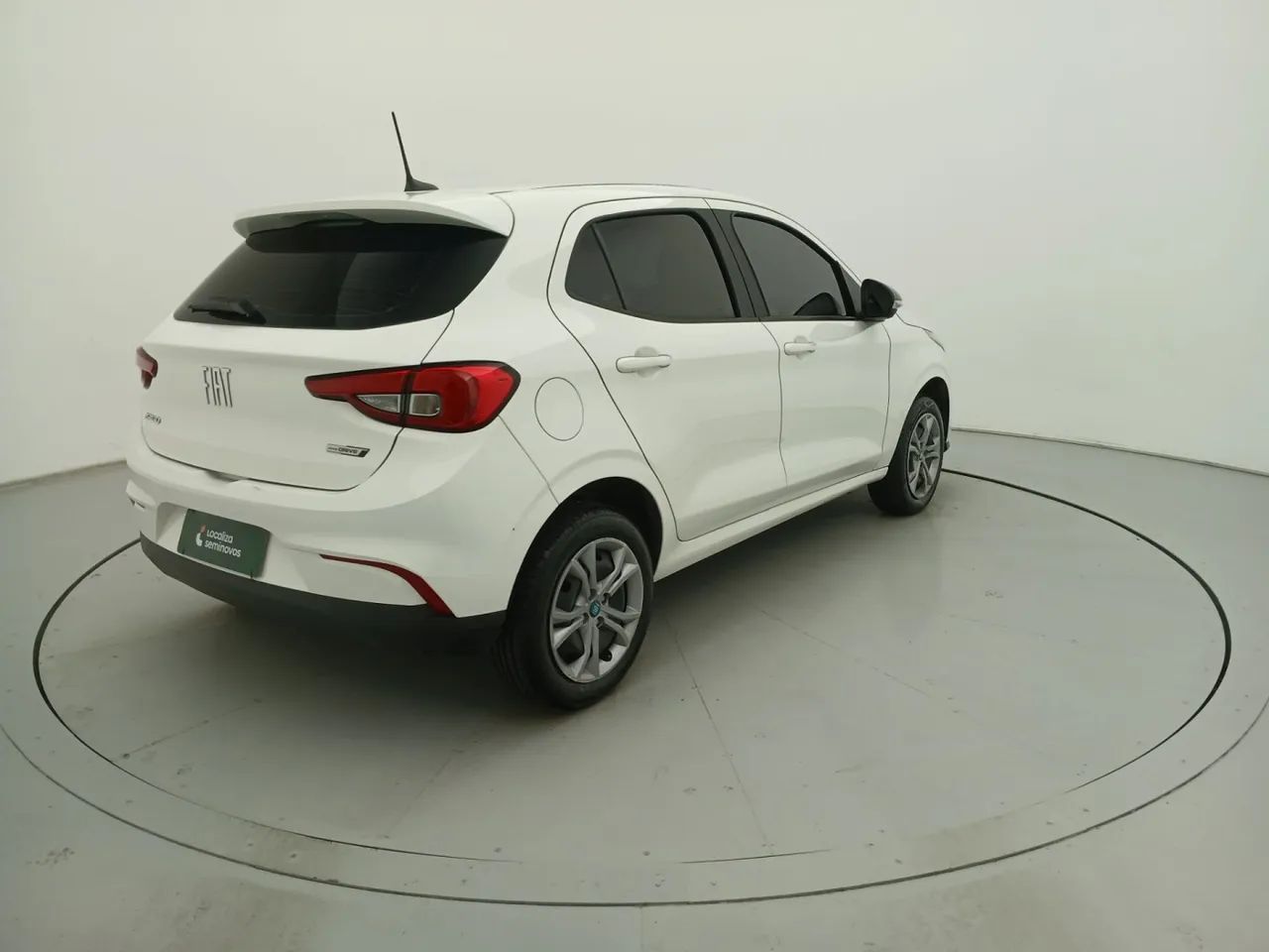 Fiat Argo Drive 1.0 Firefly 2026 - Foto 5