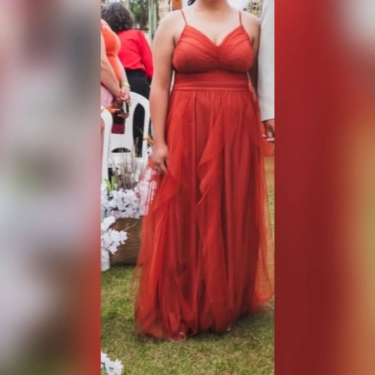 Vestido de festa