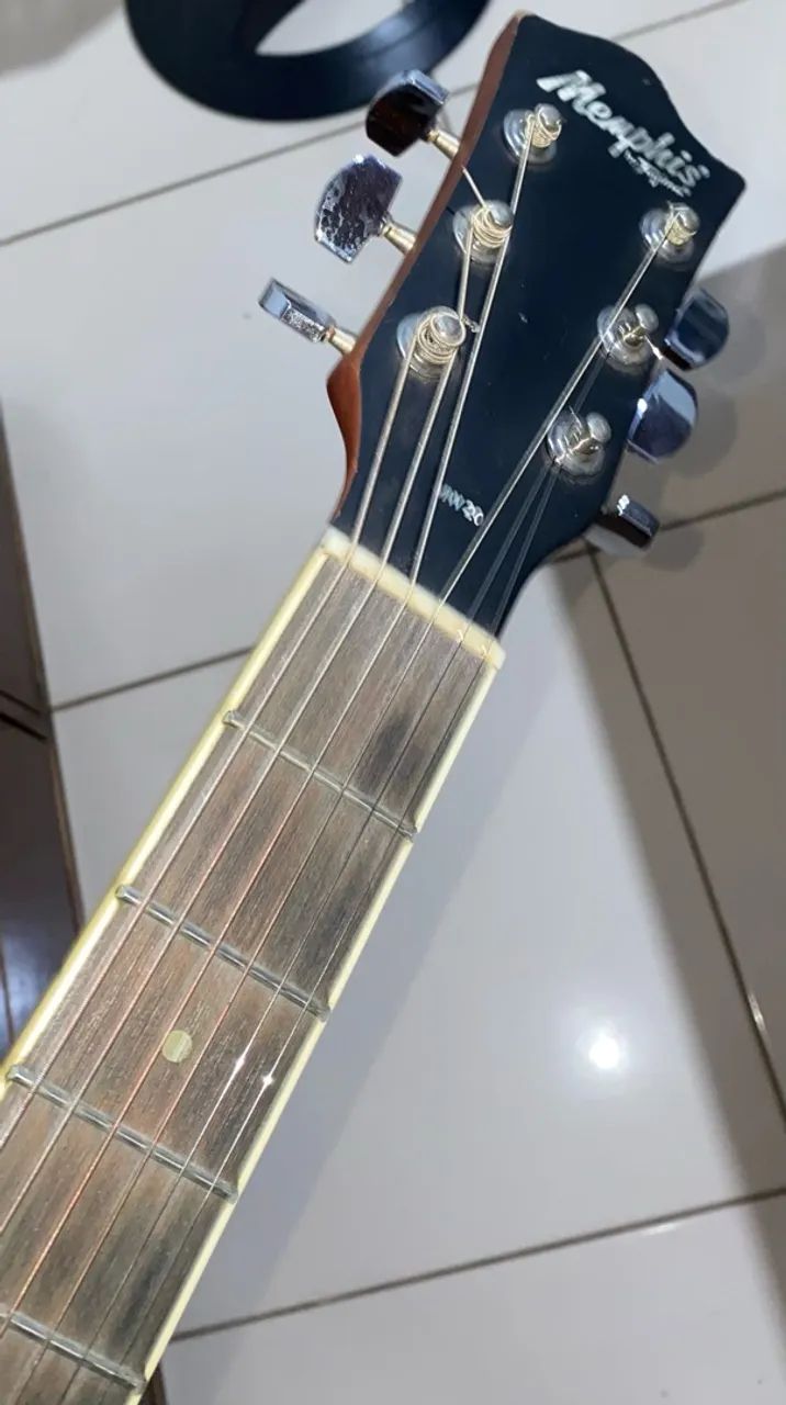 Violão Memphis - Foto 3