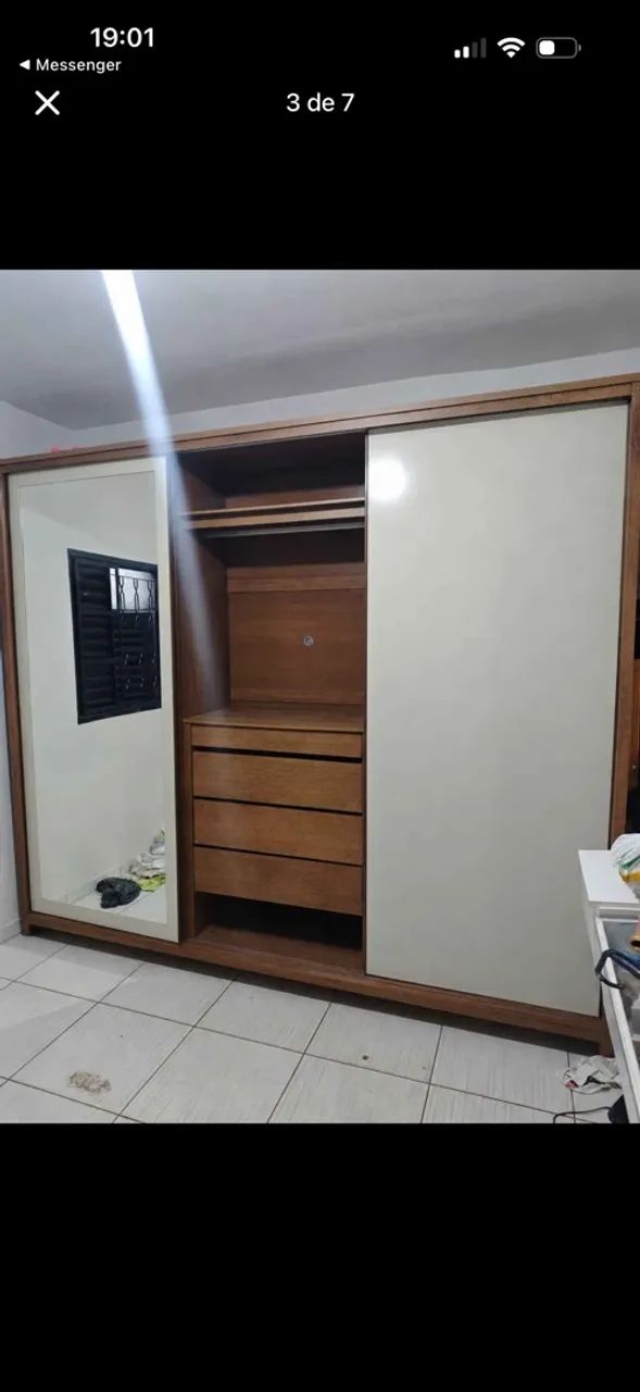 Guarda roupa gigante  - Foto 3