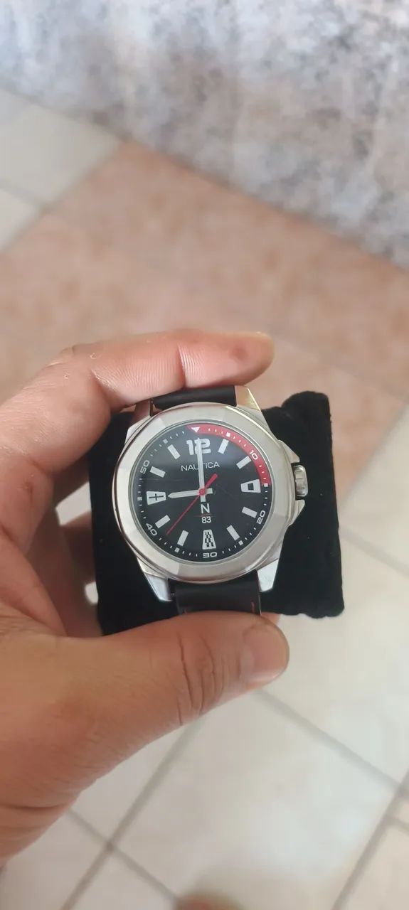 Relógio NAUTICA  - Foto 2