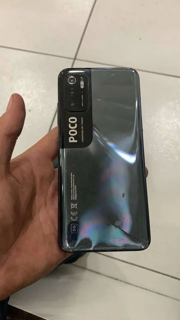 Xiaomi poco m3 pro 5g