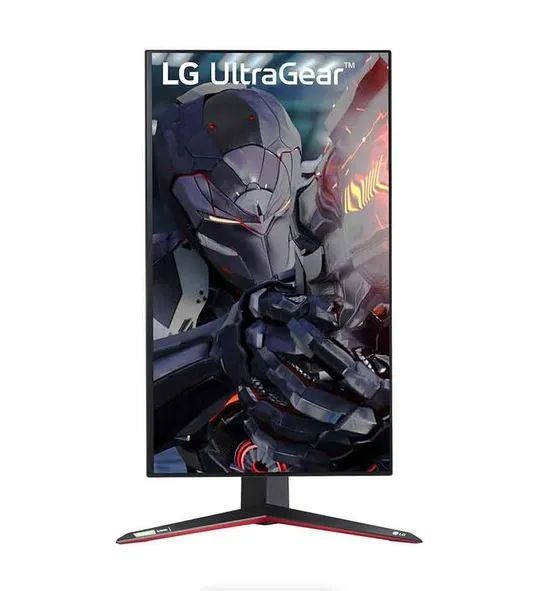 Monitor Gamer LG 27" UltraGear com Nano IPS, 1ms, UHD 4K  - Foto 5
