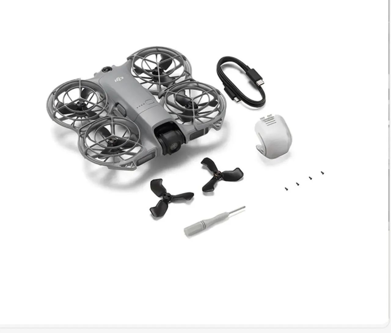 Drone DJI Neo 2 Standard (Sem Controle) - DJI069 - Foto 4