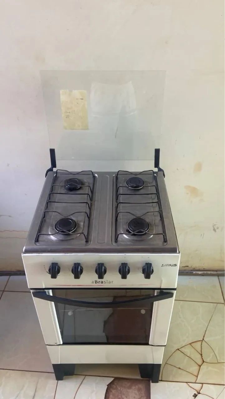 Fogão 4 bocas  - Foto 3
