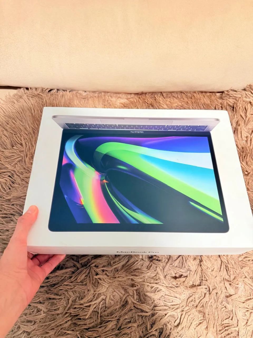 MacBook Pro 13? M1 - 16GB RAM - SSD 1TB (Configuração Rara