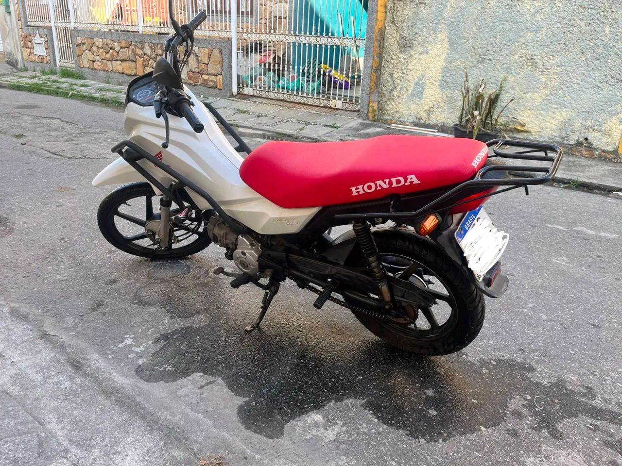 Honda POP 2019