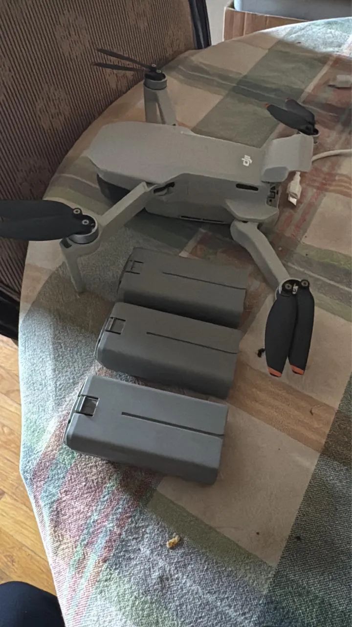 Drone DJI mini 2 - Foto 3