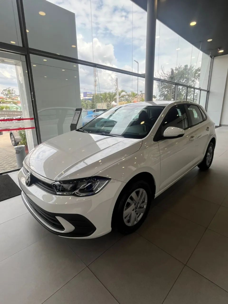 Volkswagen Polo Sense 1.0 170 TSI 2026