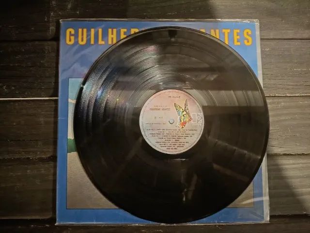 Vinil Guilherme Arantes Amanhã Impecável - Foto 2