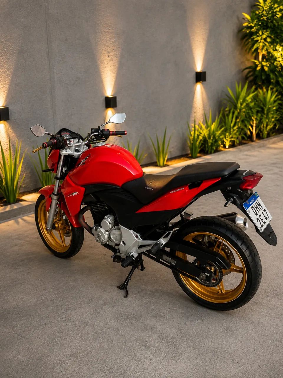Honda CB300R impecável  - Foto 3