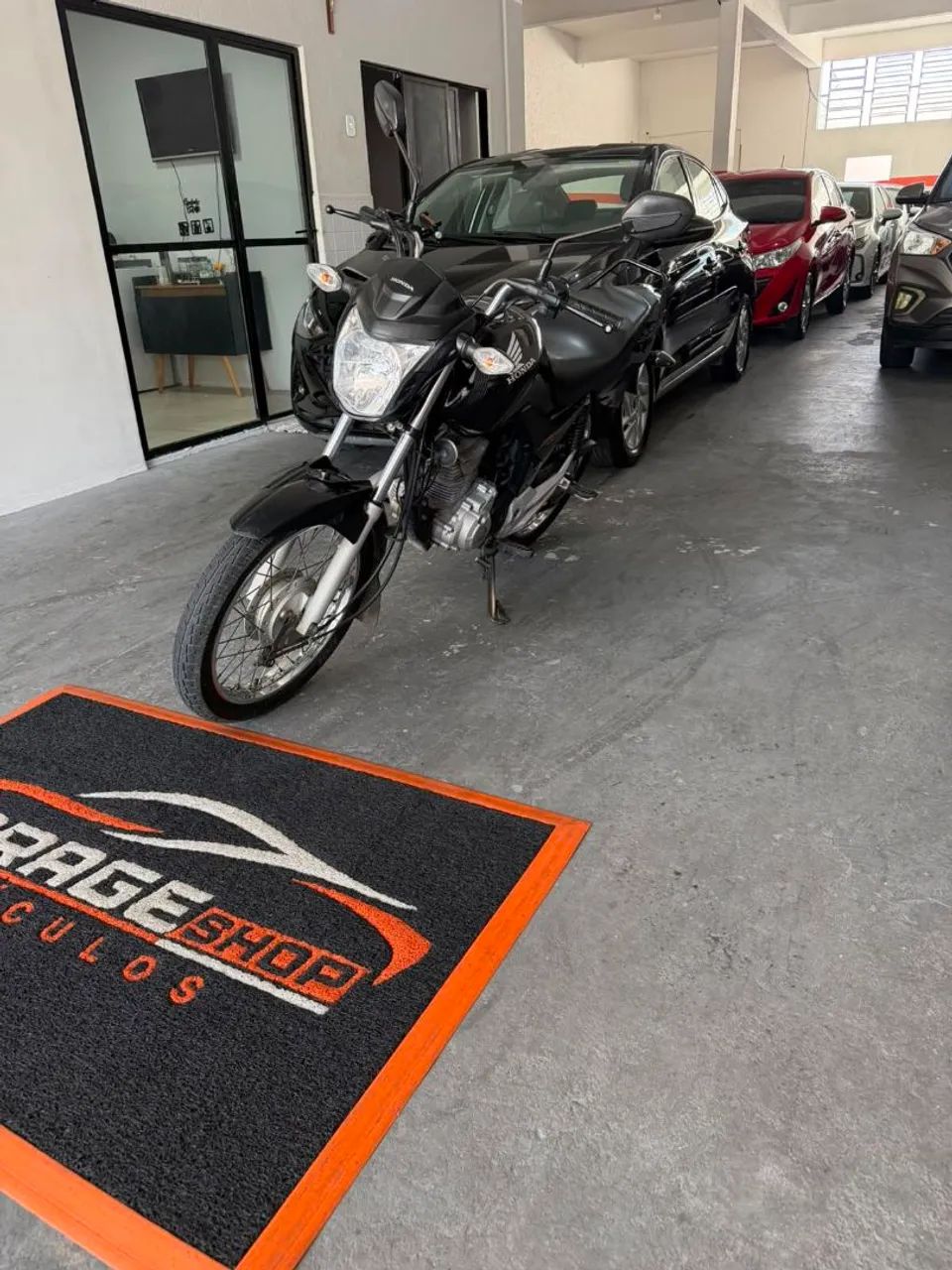 Honda CG 160 Start 2024 - Foto 2