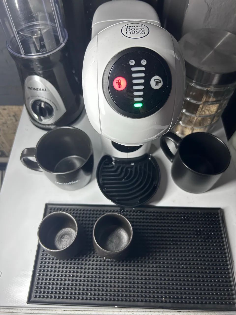 cafeteira dolce gusto - Foto 2