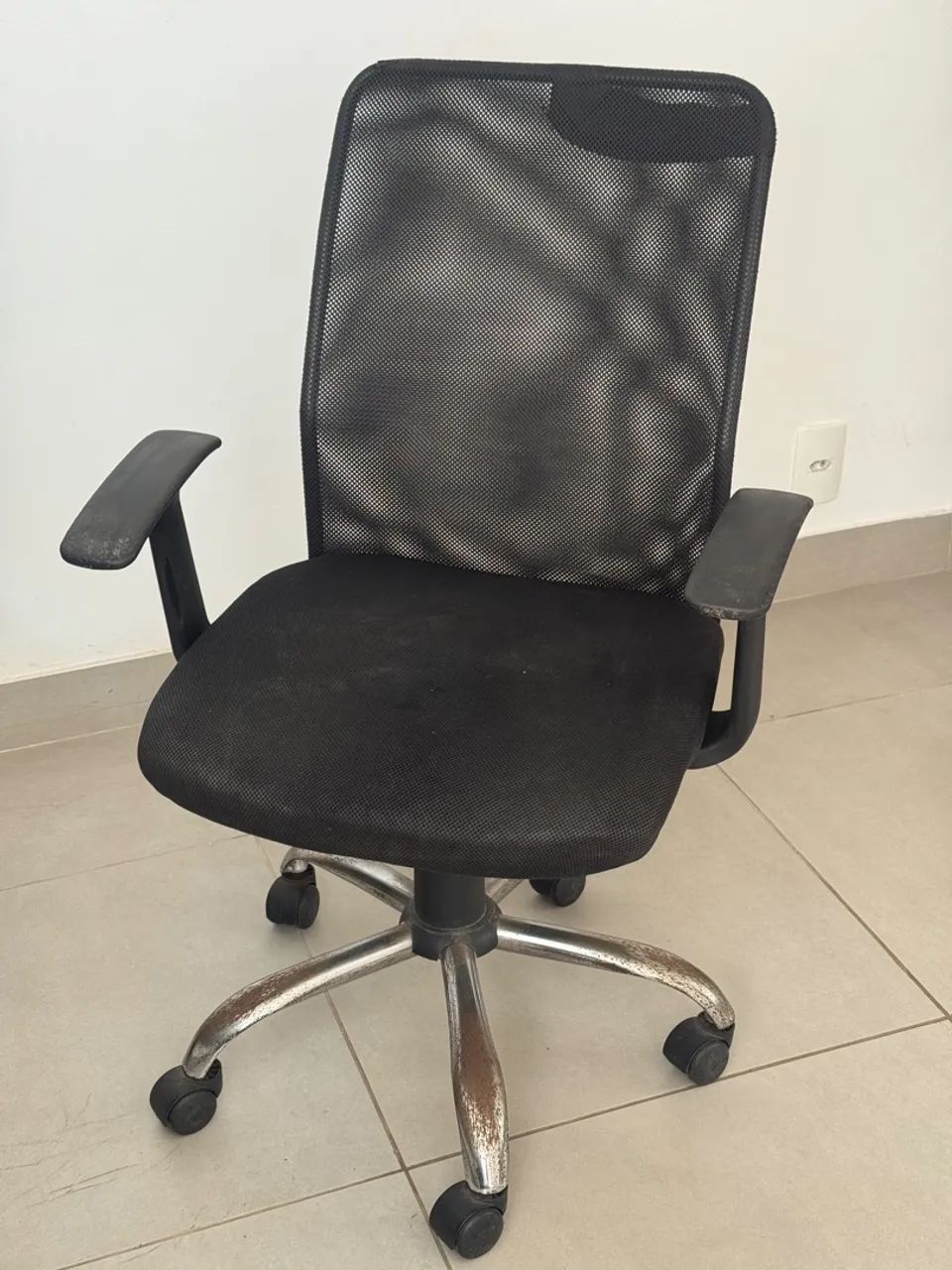 Cadeira escritório  - Foto 4