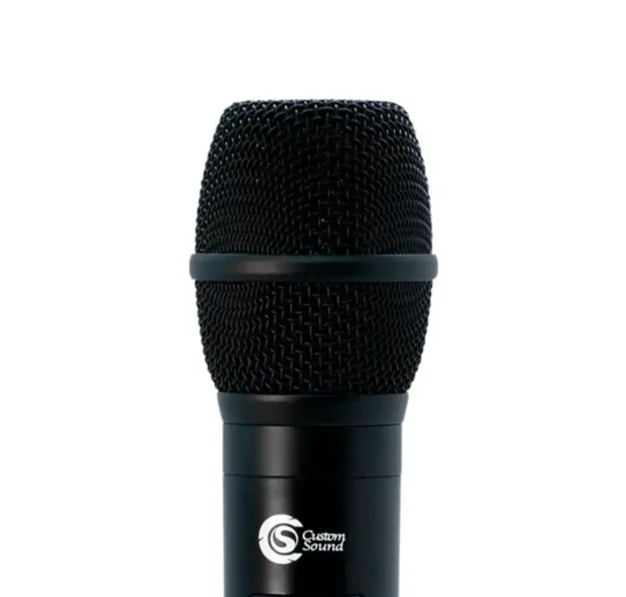 SOUND TRANSMISSOR WIRELESS - MICROFONE NOVO - - Foto 4