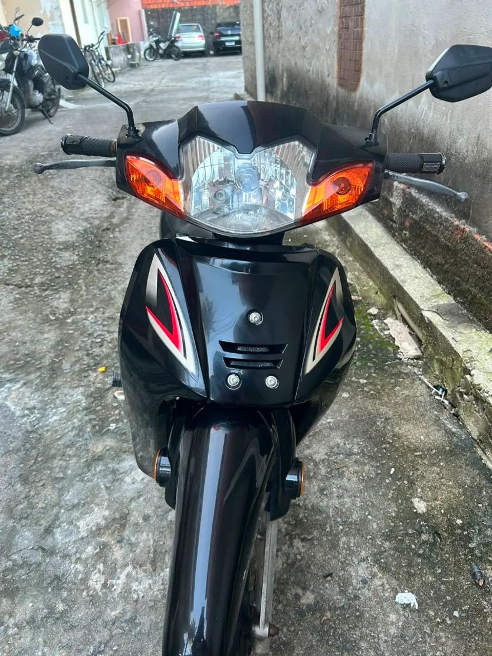 50cc Shineray Phoenix 