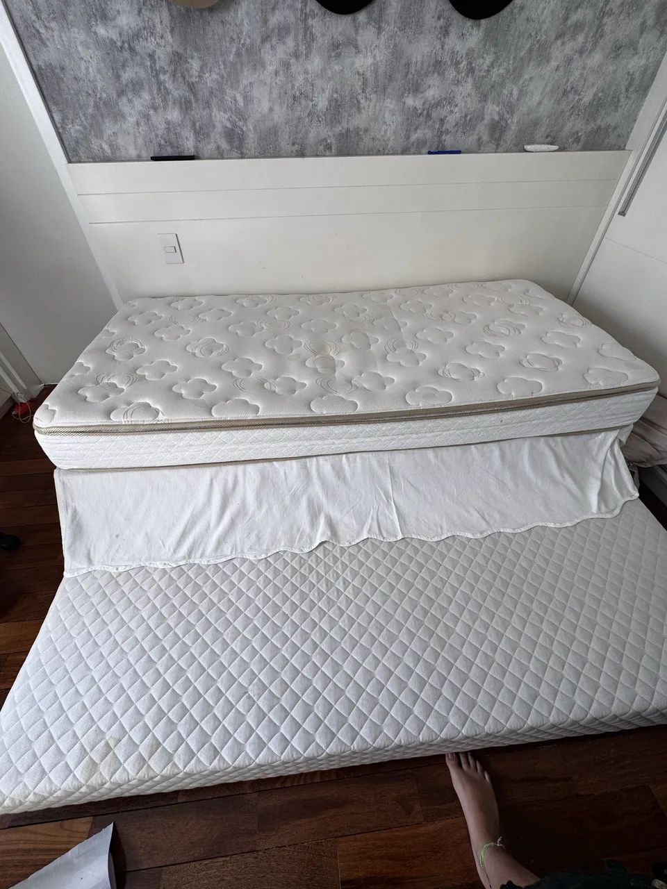 Cama Solteiro Americano- Inducol - Foto 2