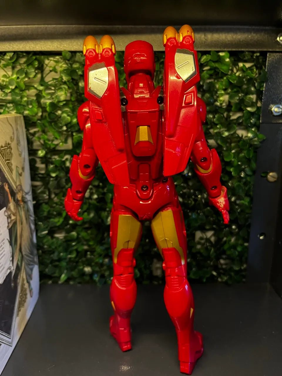 Iron man 25cm - Foto 3