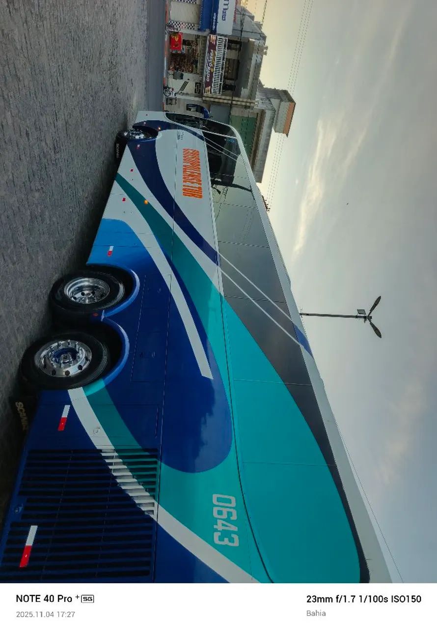 Escânia 124 360 1350  - Foto 3