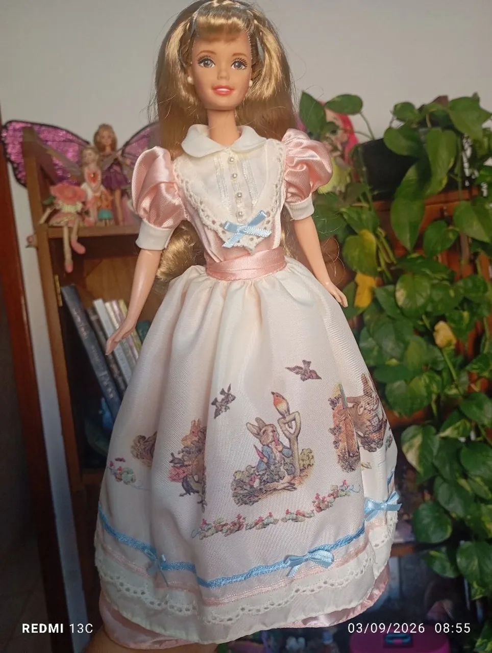 Barbie Peter rabit rara  - Foto 2