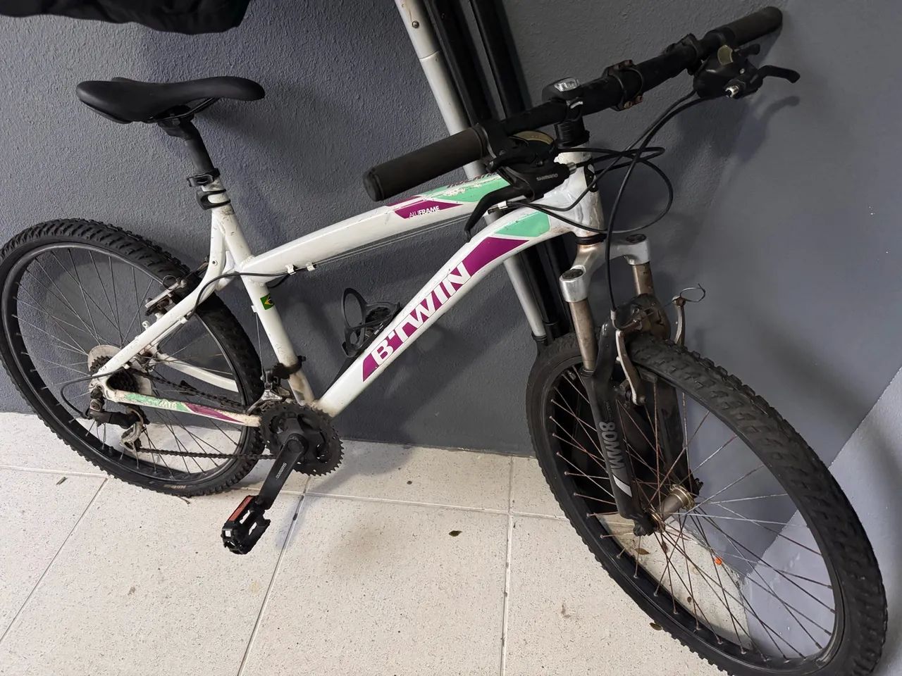 Bicicleta 
