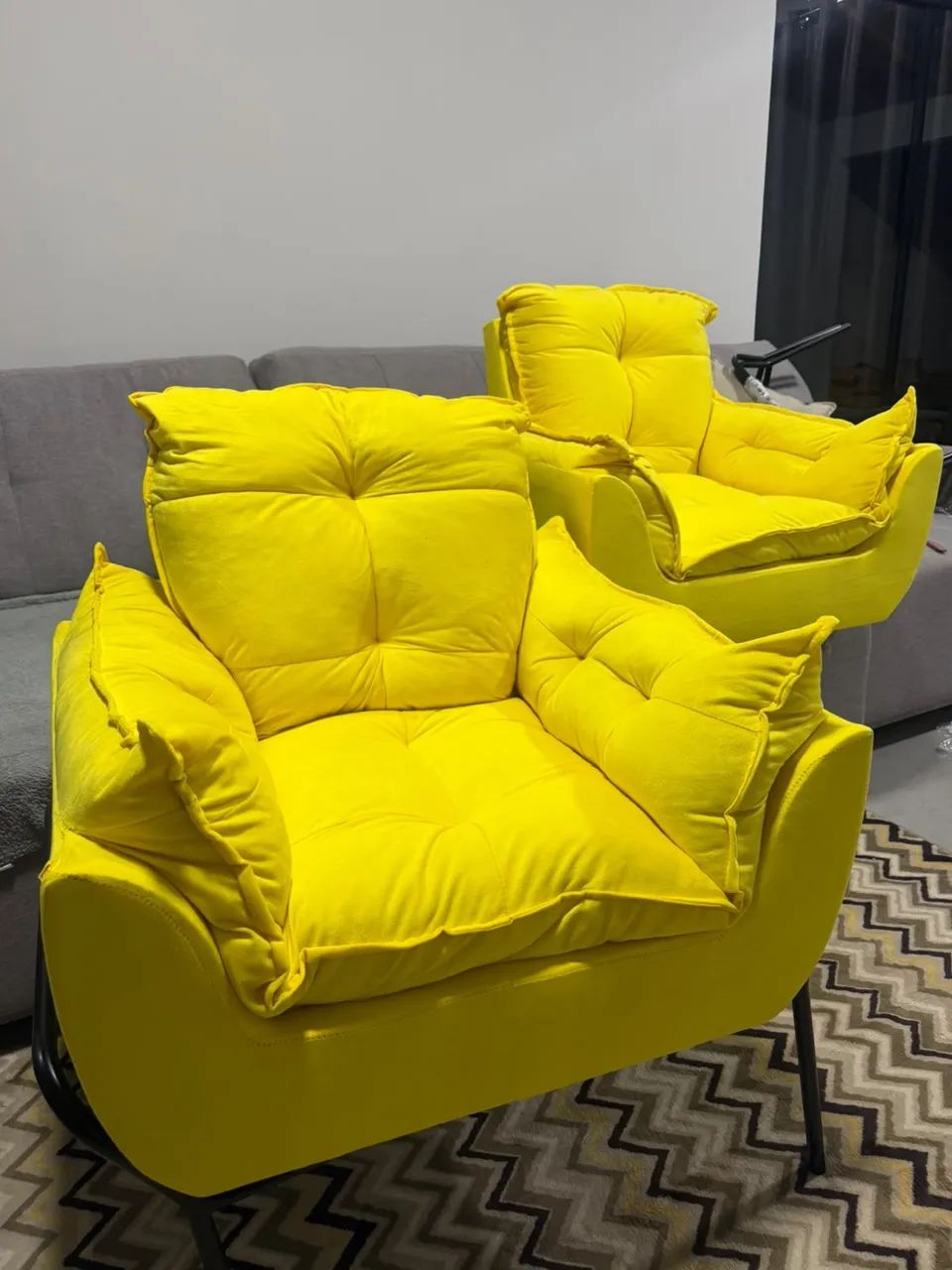 Kit poltronas  - Foto 3