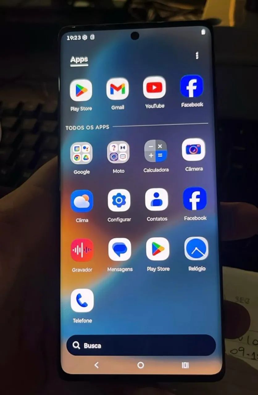 Moto edge 50