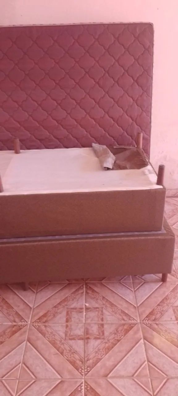 Cama casal Box  - Foto 4