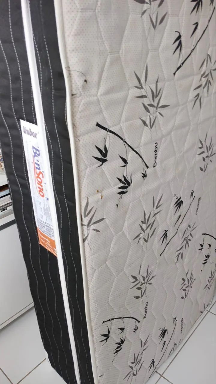 Cama solteiro 