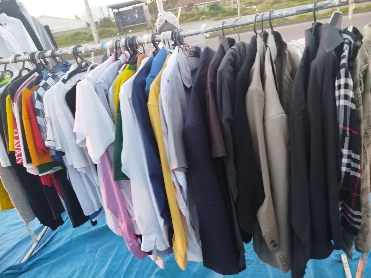 Estoque de roupas - Foto 4
