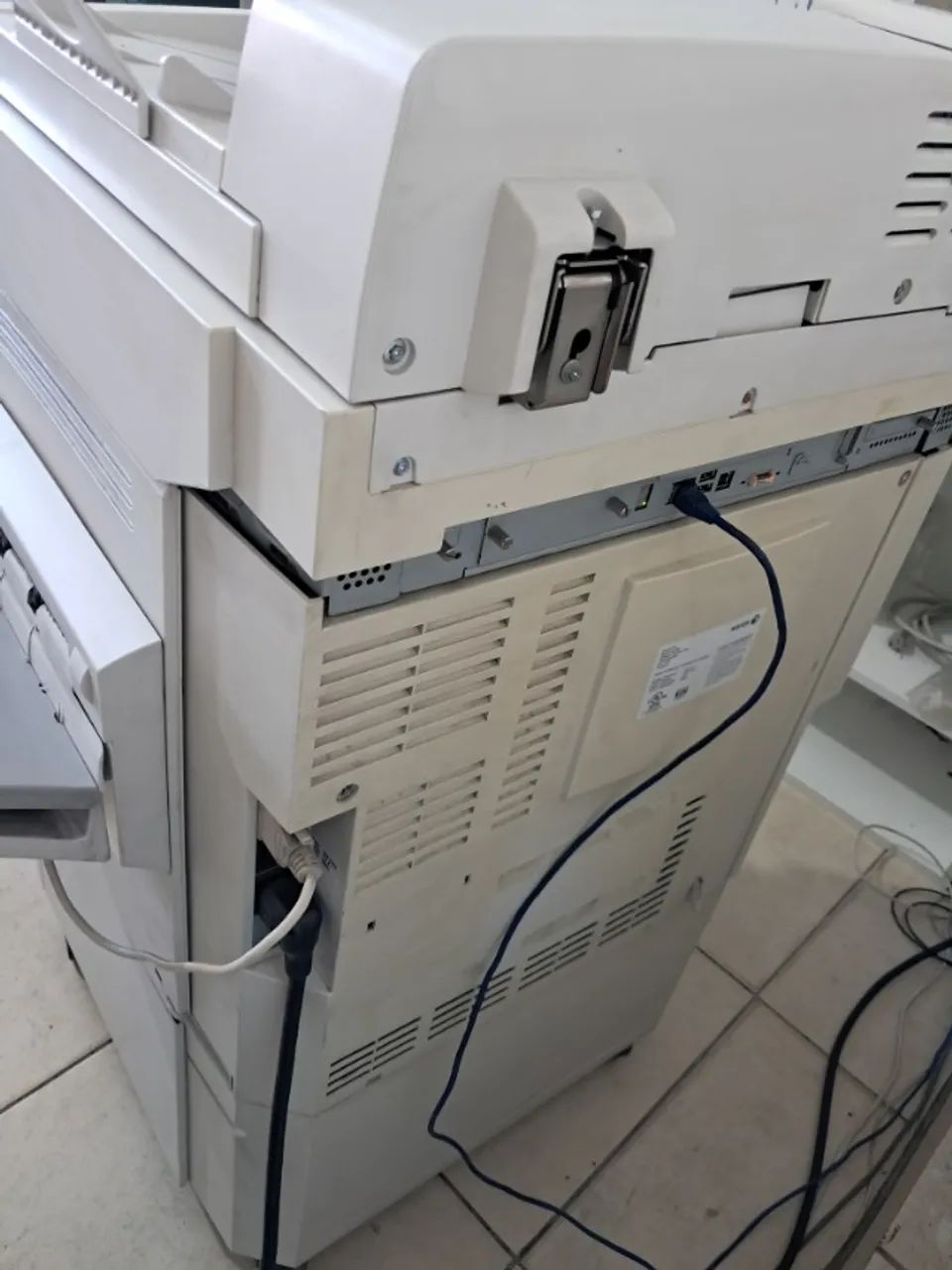  XEROX  WORK CENTRE 5890 - Funcionando (estudo proposta) - Foto 3