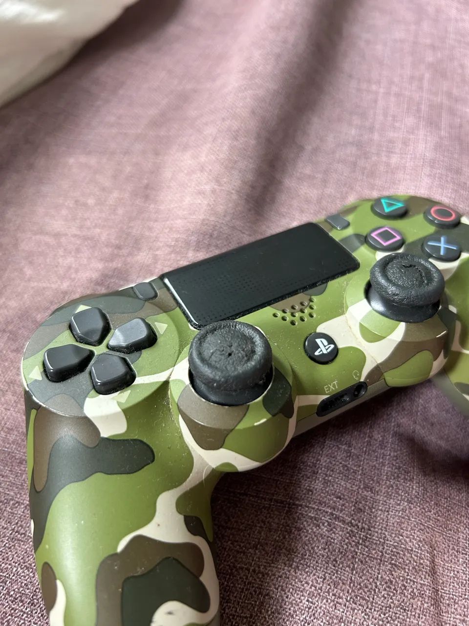 Controles ps4  - Foto 2