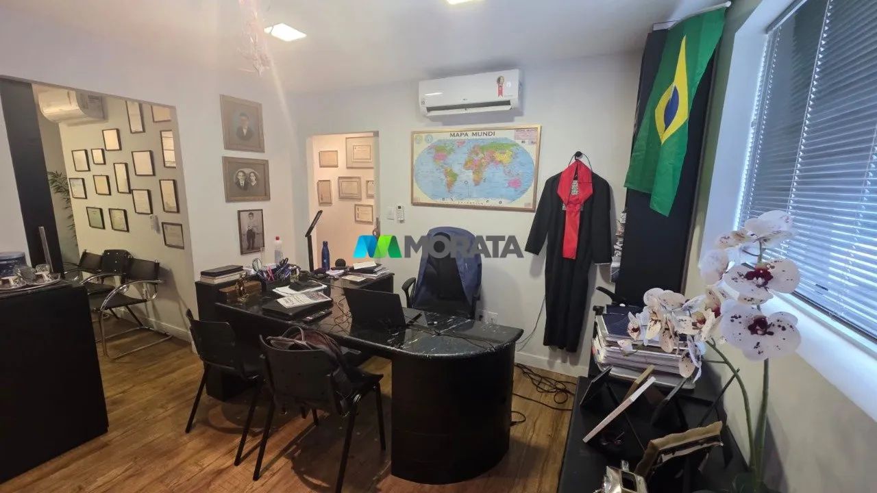 SALA COMERCIAL À VENDA - 50 m² - NOVA SUISSA - BELO HORIZONTE (MG) - Foto 4