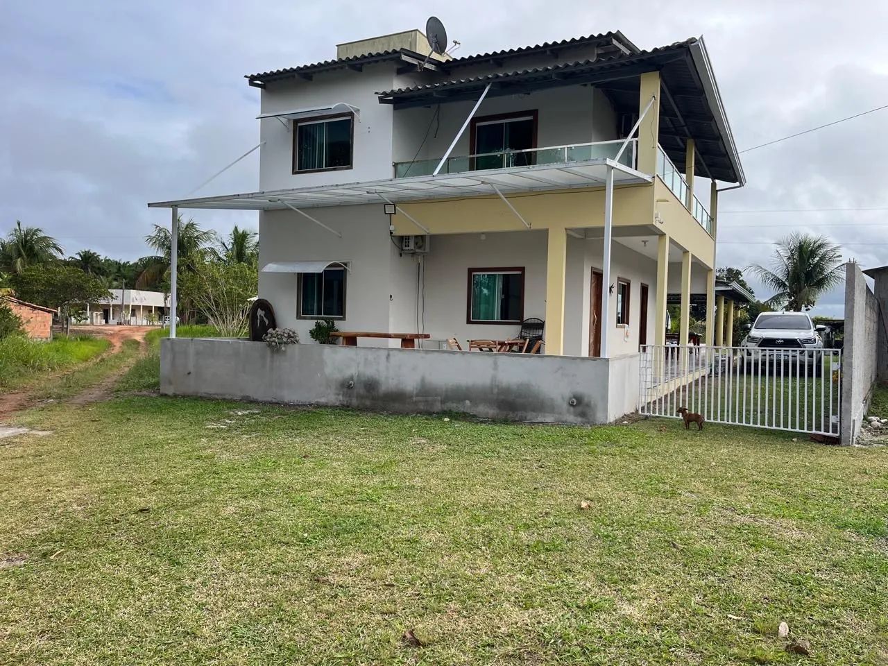 Vendo chácara beira rio (Cricaré, São Mateus) - Foto 4