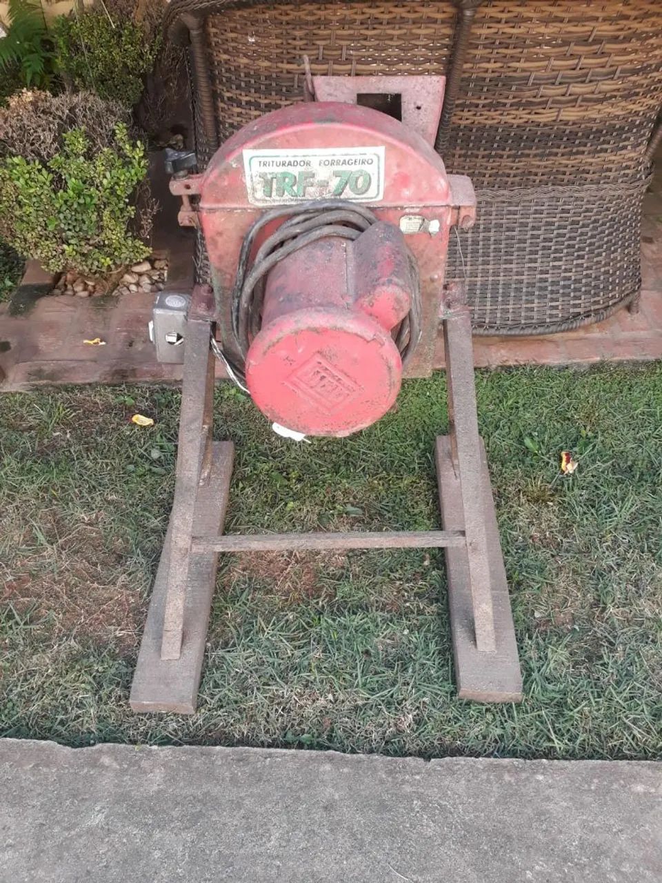Picadeira 