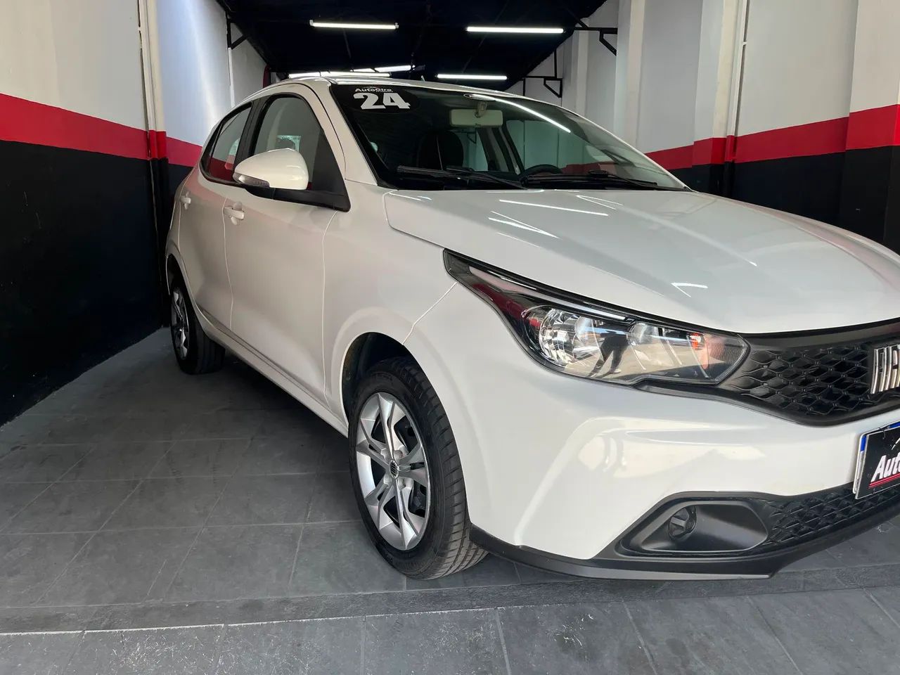 Fiat Argo Drive 1.0 6V Flex 2024 - Foto 3