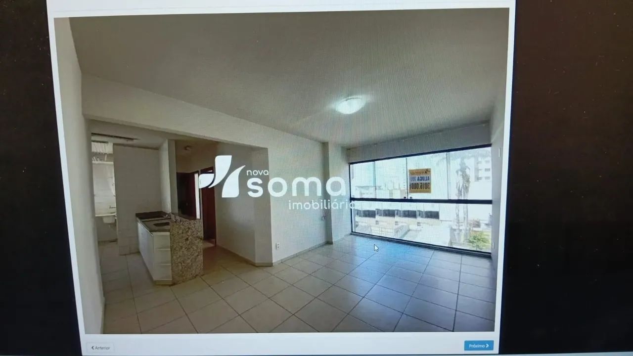 ALUGUEL APARTAMENTO 2 QUARTOS 80M² NO CENTRO DE DIVINÓPOLIS - Foto 2