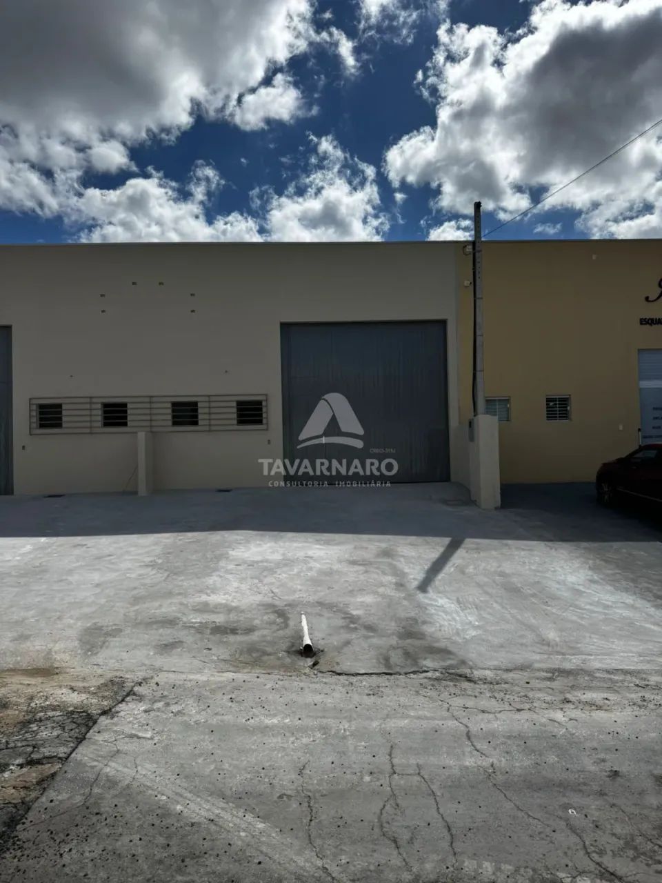Comercial Barracão em Ponta Grossa - Foto 2