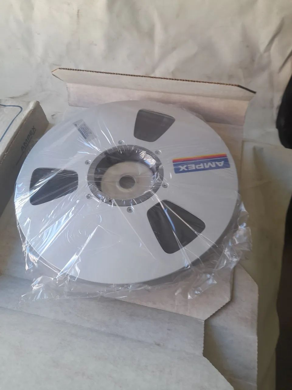 Rolo de tap ampex  - Foto 4