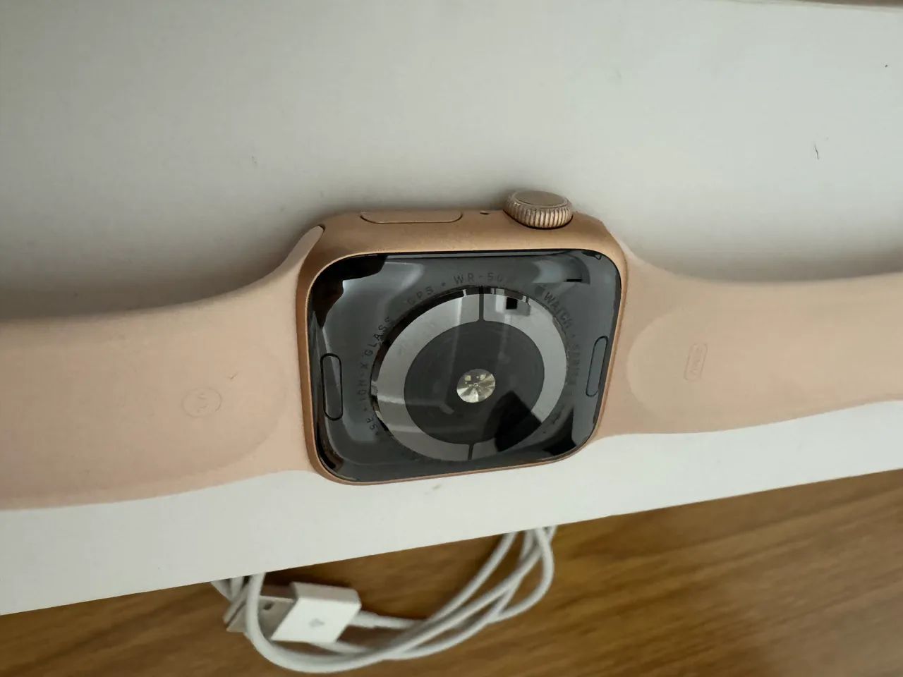 Apple Watch séries 5, 40 mm  - Foto 5