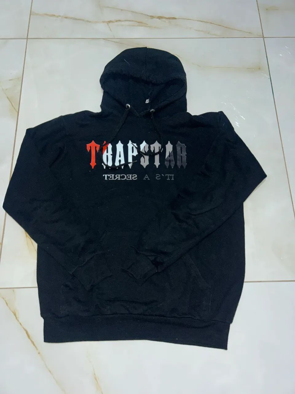 Conjunto moletom de frio Trap star  - Foto 2
