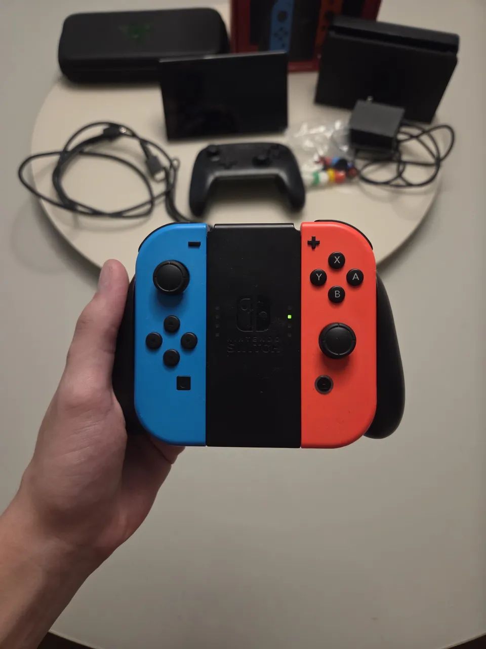 Nintendo Switch OLED - Foto 3