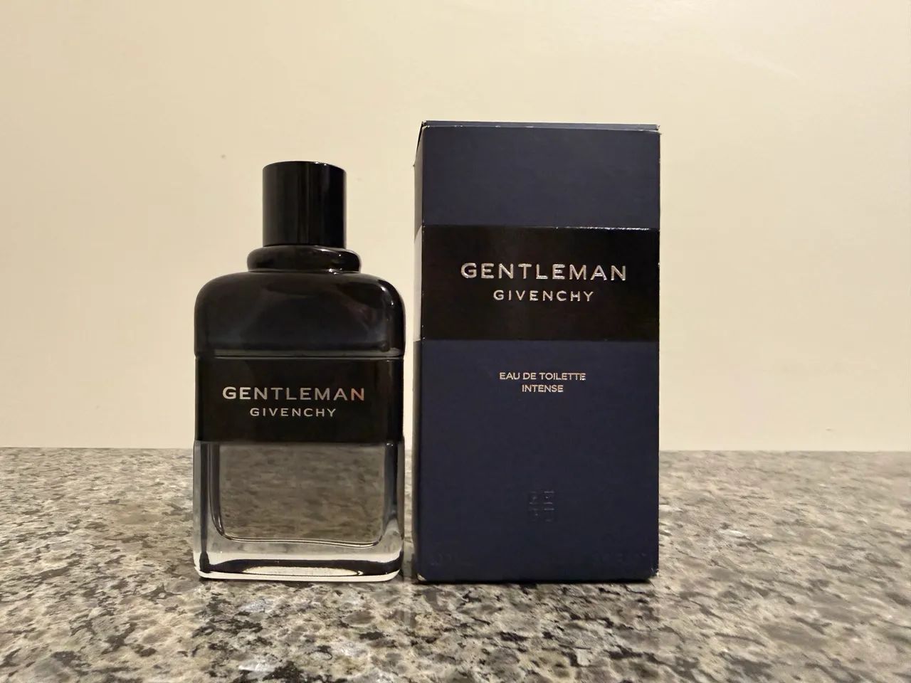 Givenchy gentleman edt intense