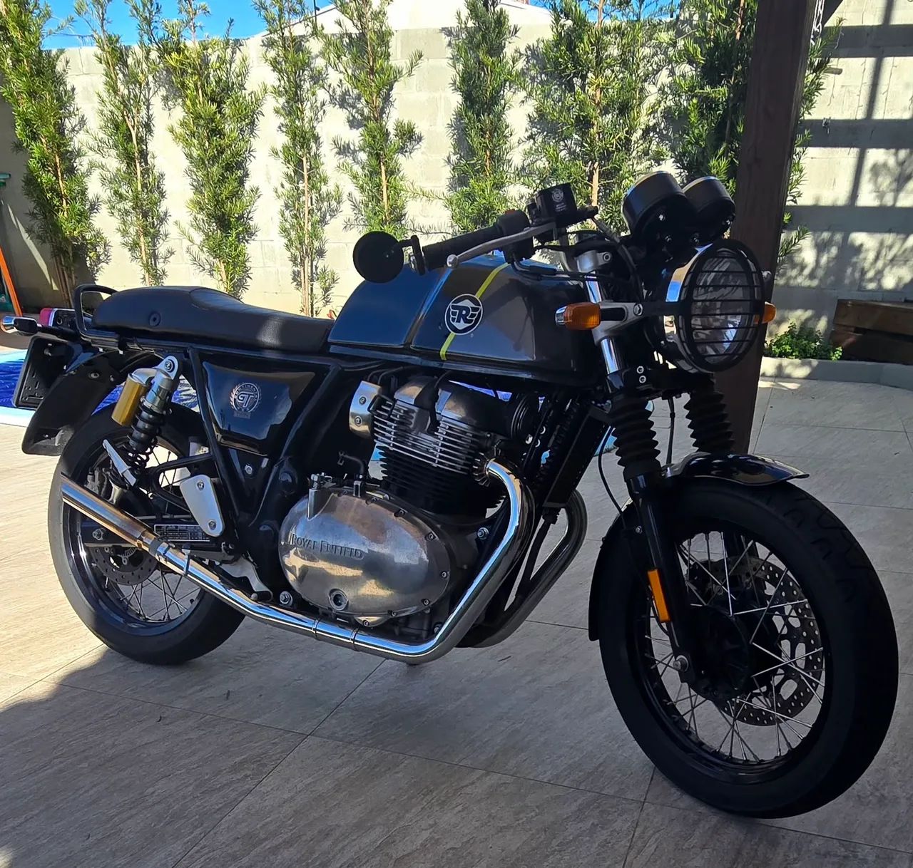 Continental GT  